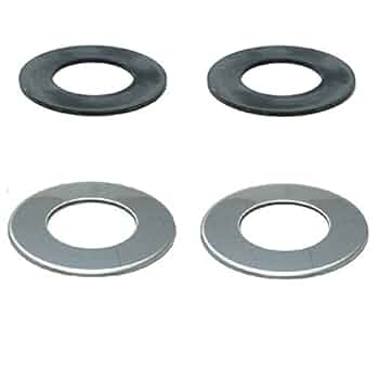 Amazon | ミヤコ ツバ大座金 M246TD 48X120 | 排水用皿